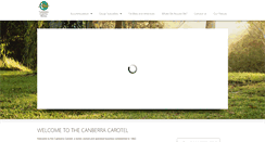 Desktop Screenshot of carotel.com.au